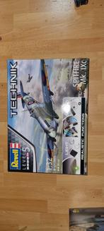 Revell technik Supermarine Spitfire Mk. IXc Modelbouwpakket, Ophalen of Verzenden, Nieuw, Revell