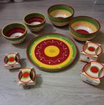 Tapas servies intermezzo, Ophalen of Verzenden, Nieuw, Overige stijlen, Schaal of Schalen