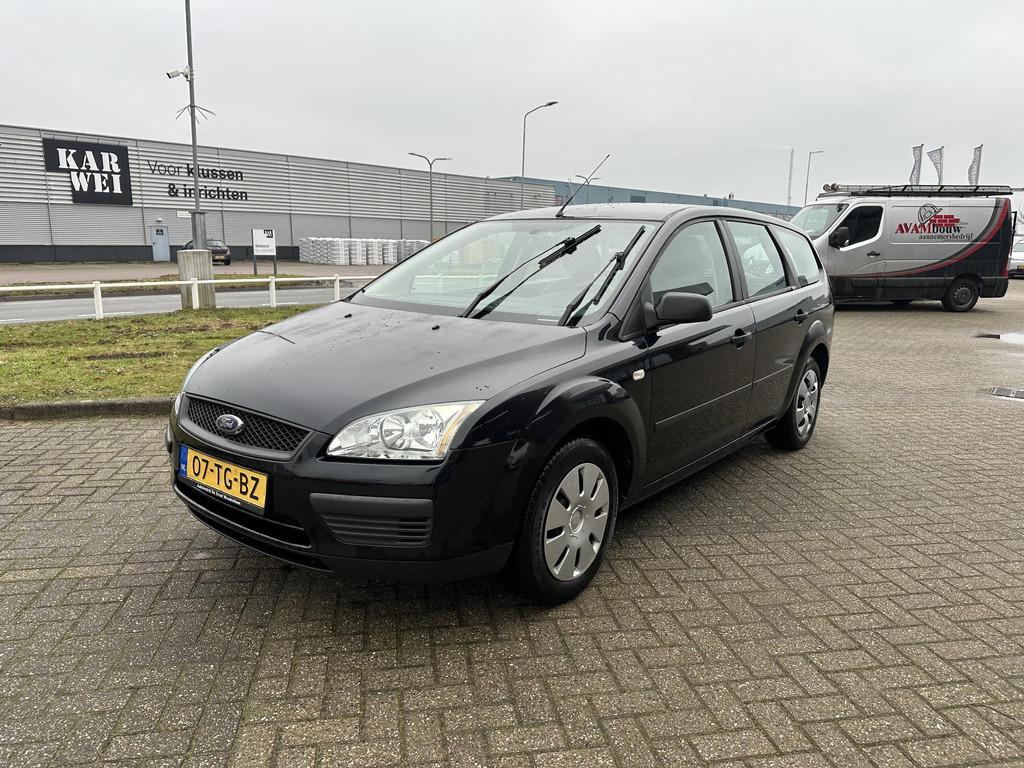 Ford Focus Wagon 1.6-16V Champion, Auto's, 1596 cc, Gebruikt, 4 cilinders, 635 kg
