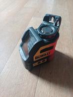 Dewalt Laserwaterpas - Nauwkeurig en Gebruiksvriendelijk, Doe-het-zelf en Verbouw, Ophalen of Verzenden, Gebruikt, Licht