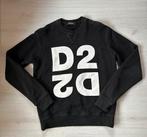Dsquared2 Trui, Ophalen of Verzenden, Zo goed als nieuw, Maat 46 (S) of kleiner, Zwart
