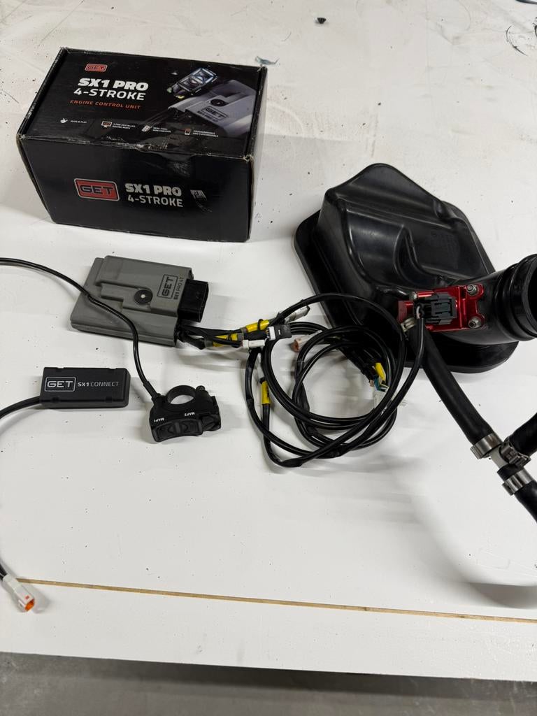 Get sx1 pro 4t ktm, Motoren, Ophalen of Verzenden