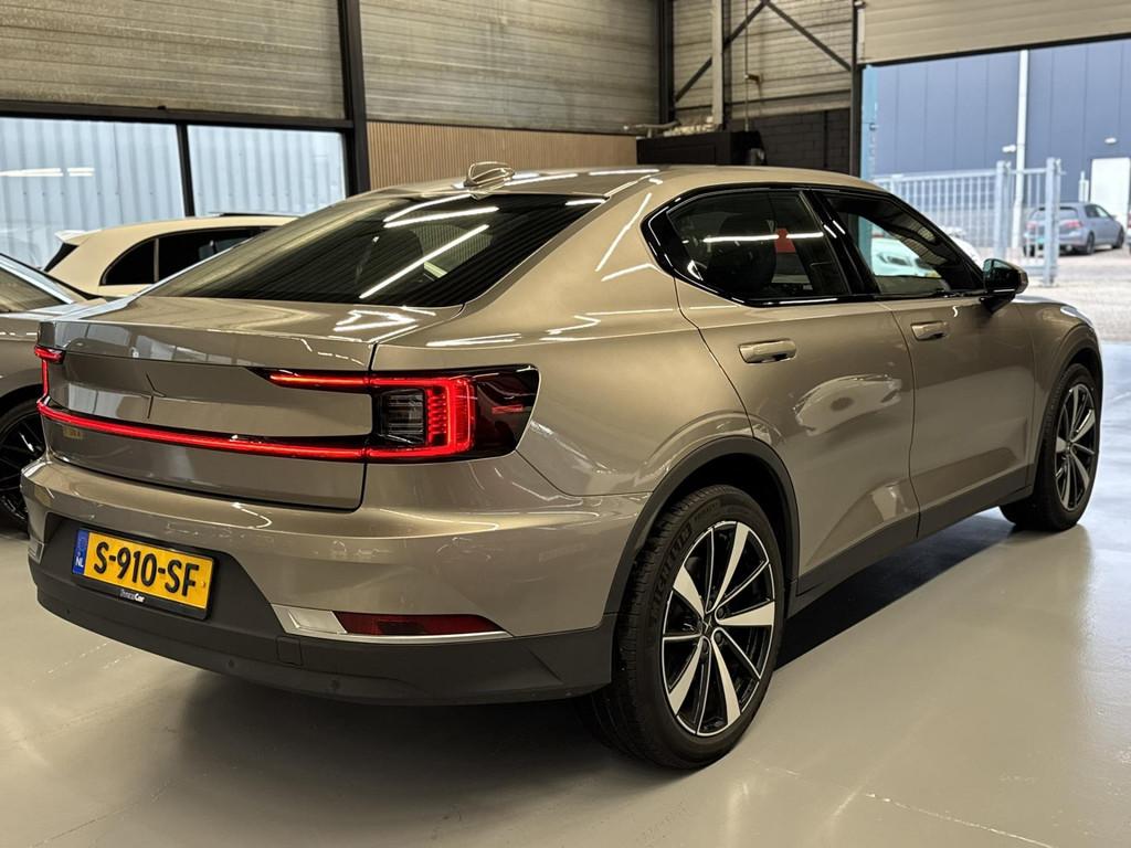 Polestar 2 Standard Range Single Motor 63kWh NIEUWSTAAT!, Auto's, Polestar, Polestar 2, Gebruikt, 63 kWh, 1500 kg