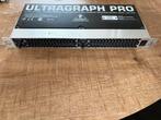 Behringer Ultragraph pro equalizer, Ophalen of Verzenden, Gebruikt, Equalizer