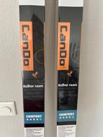 Gloednieuwe raamhorren wit Cando, Ophalen, Nieuw, Overige typen, Minder dan 200 cm