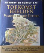 Toekomstbeelden Visions of the Future Robbert en Rudolf Das, Ophalen of Verzenden