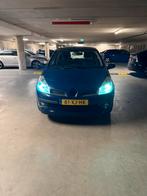 Renault Clio 1.4 16V 72KW 5-DRS E4 2007 Blauw, Auto's, Renault, Voorwielaandrijving, Blauw, 1200 kg, Handgeschakeld