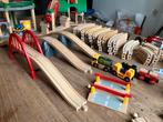 Brio trein set, Ophalen, Gebruikt