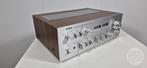 Yamaha CA-610 Versterker | Stereo | Phono | VU-Meters, Ophalen of Verzenden, Refurbished, Yamaha, Minder dan 60 watt