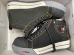 Redbrick Sunstone Werkschoenen mt 40, Redbrick Safety Sneakers, Redbrick, Zwart, Contact@redbrick.eu