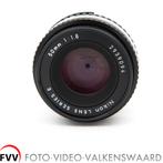 Nikon 50 mm f/1.8 E, Ophalen of Verzenden, Xxx, Xxx, Lens of Lenzen