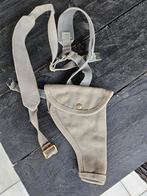 Canadese Pistool Holster, Verzamelen, Ophalen of Verzenden, Nederland