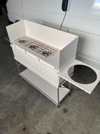 Buitenkeuken opklapbaar camping kookplaat., Caravans en Kamperen, Ophalen, Zo goed als nieuw