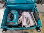 Splinternieuwe Makita decoupeerzaag met kist en zaagjes., Ophalen of Verzenden, Minder dan 600 watt, Decoupeerzaag, 30 tot 70 mm