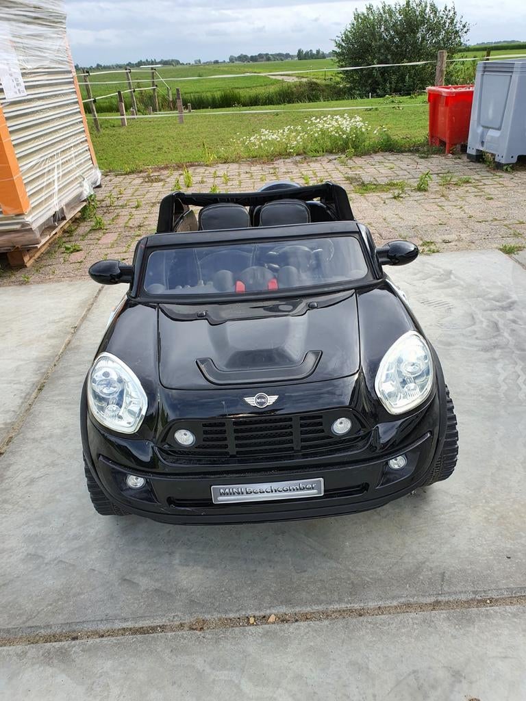 Mini elektrische kinderauto voor 2 kinderen, Ophalen, Nieuw