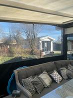 Terras/verranda zeilen, Ophalen of Verzenden, Zo goed als nieuw, 15 m² of meer, Zeil