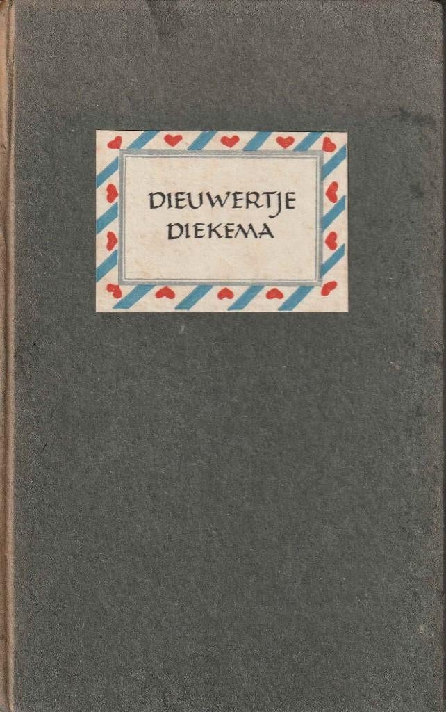 Dieuwertje Diekema-Een Lied in Dertig Verzen - Kees Stip, Ophalen of Verzenden, Zo goed als nieuw, Kees Stip