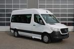 Mercedes-Benz Sprinter 9persoons Rolstoelbus Automaat Tribus, Auto's, Automaat, 2000 kg, Wit, Bedrijf
