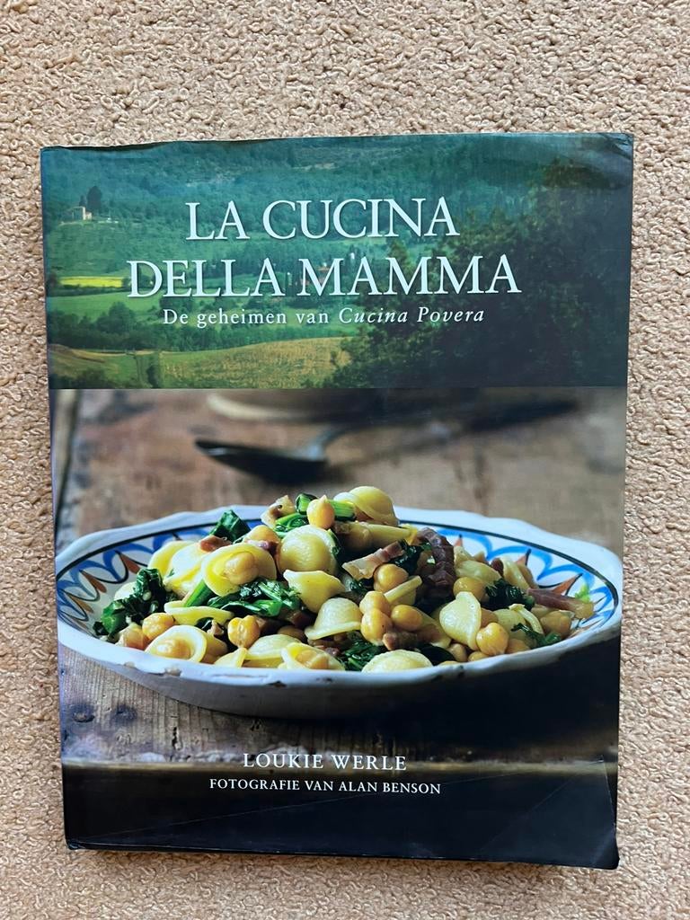 La Cucina Della Mamma De Geheimen Van Cucina Povera, L Werle, Ophalen, Gelezen, Italië