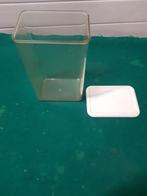 Voorraadbus doorzichtig kunststof, Ophalen of Verzenden, 'T Olde Gre-j, Info@toldegrej.nl, Endepoelstraat 20f Didam