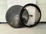 Corima “C+” mooi dicht achterwiel + Corima voorwiel clincher, Ophalen of Verzenden, Gebruikt, Racefiets, Wiel