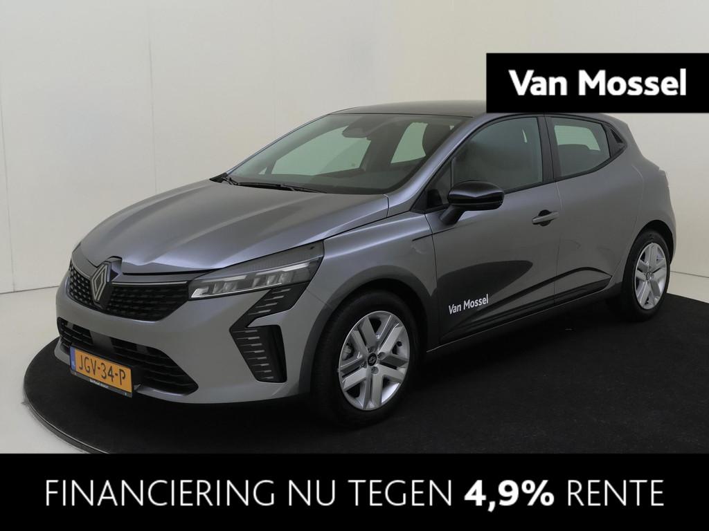 Renault Clio 1.0 TCe 90 PK GPF evolution | Pack Navigation |, Auto's, Renault, Bedrijf, Te koop, Clio, ABS, Achteruitrijcamera