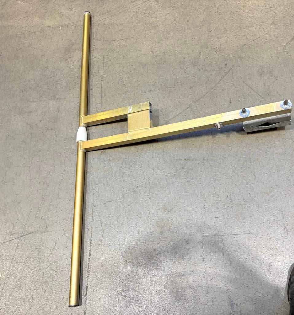 CTE broadcast Fm antenne met N connector, Ophalen, Gebruikt, Antenne