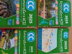 ACSI Campinggids  van 2025, Eén persoon, Cadeaubon