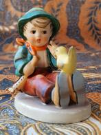 Zangles mooi oud vintage Goebel Hummel beeldje uit Duitsland, Antiek en Kunst, Antiek | Porselein, Ophalen of Verzenden