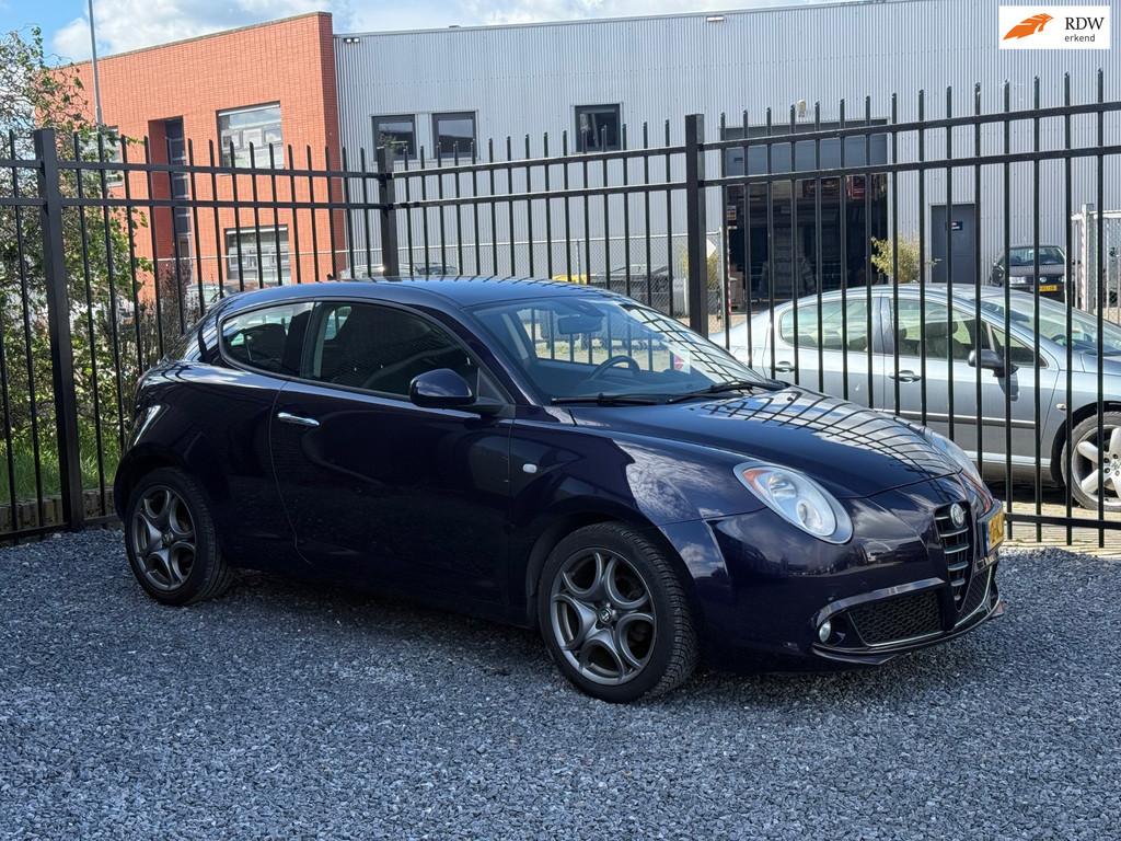 Alfa Romeo MiTo 0.9 TwinAir Distinctive AIRCO!CRUISE!APK2027, Auto's, Alfa Romeo, Bedrijf, Te koop, MiTo, ABS, Airbags, Airconditioning