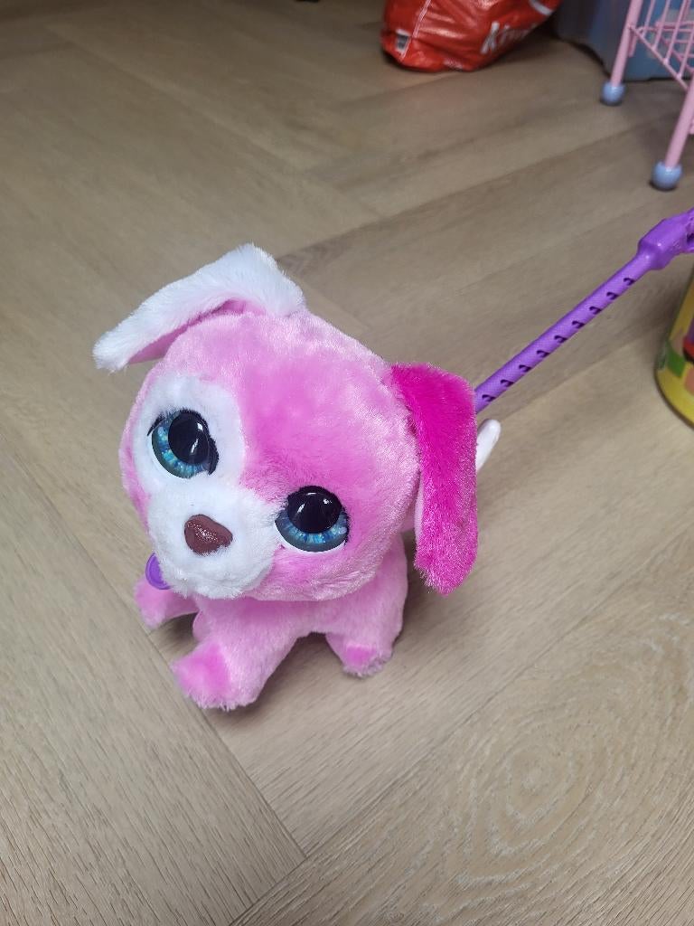 furReal Glamalots - Interactief huisdierenspeelgoed, Ophalen, Gebruikt, Overige merken, Met geluid