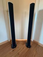 Piega S4 luidsprekers - Elegant en krachtig geluid, Gebruikt, 60 tot 120 watt, Front, Rear of Stereo speakers, Ophalen