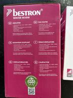 Fan heater verwarming, Ophalen, 30 tot 80 cm, Overige typen, Nieuw