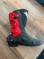 Sidi motorlaarzen mt 42, Motoren, Ophalen of Verzenden, Tweedehands, Laarzen