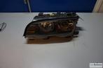 Origineel Bmw 3 Serie E46 koplamp links, Gebruikt, -, -, Ophalen of Verzenden
