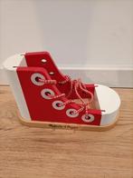 Schoen leren strikken, Ophalen of Verzenden, Jongetje of Meisje, Schoentjes