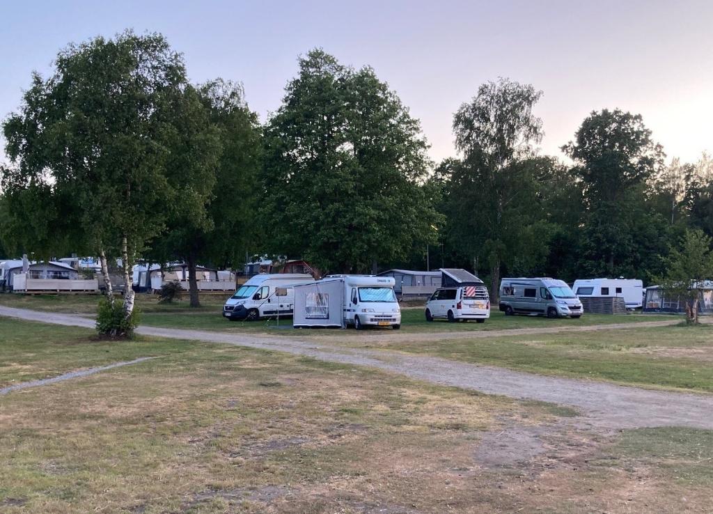 Caravans And Camping Camper