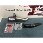 Kawasaki Z 900 uitlaat demper SC project CR-T carbon Z900, Italie, SC project, Nieuw, Ophalen of Verzenden