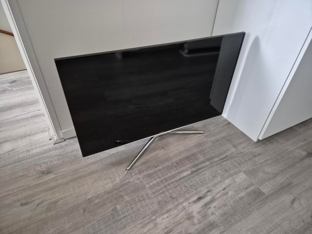 Samsung UE40H6200AW 40 inch LCD Smart TV, Audio, Tv en Foto, Televisies, Ophalen, Zo goed als nieuw, 100 Hz, Samsung