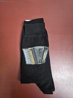 Sokken met accordeon, Kleding | Dames, Sokken en Kousen, Sokken en Kniesokken, ., Zwart, Nieuw