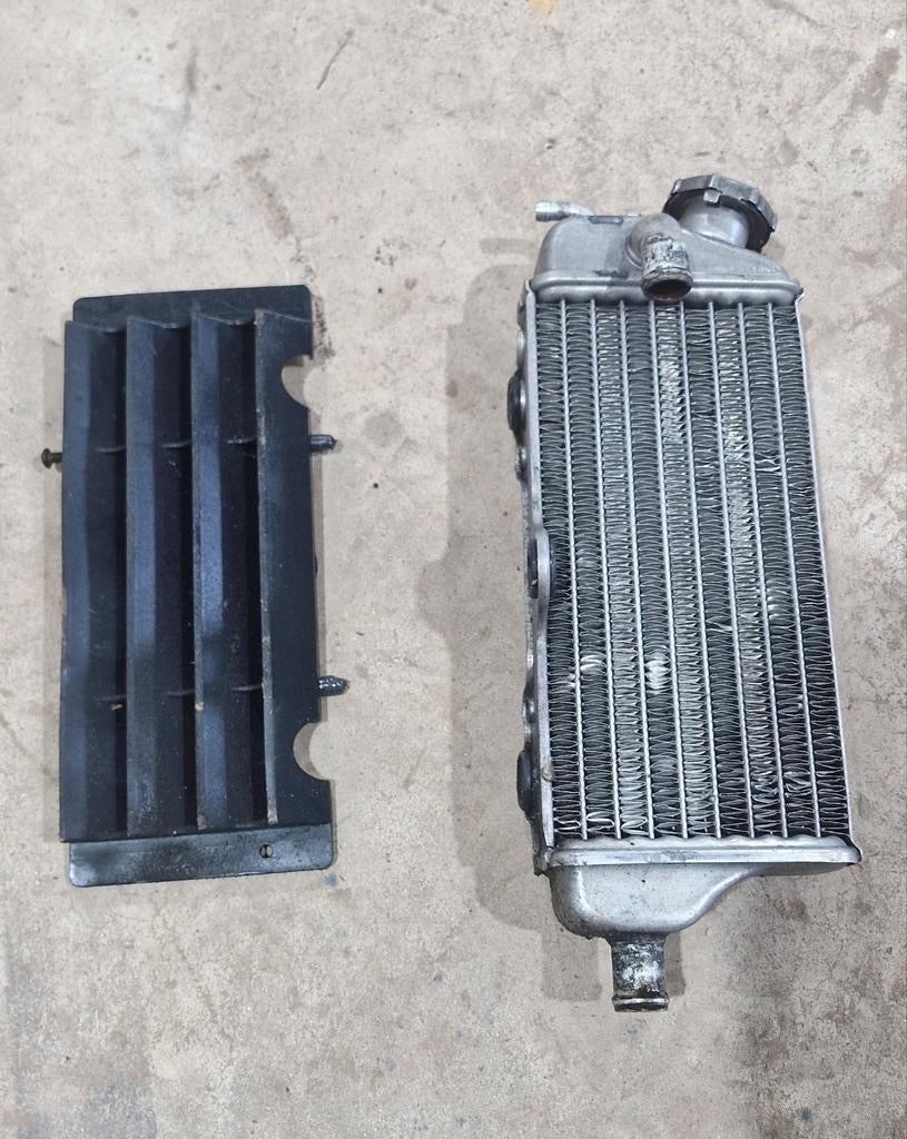 Radiateur vent derapage/honda hm, Fietsen en Brommers, Ophalen of Verzenden, Zo goed als nieuw, Overige typen, [Honda]