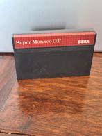 Super Monaco GP Sega Master System, 1 speler, Racen en Vliegen, Ophalen of Verzenden, Zo goed als nieuw