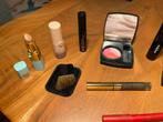 Make up set o.a. Chanel en Dior, Sieraden, Tassen en Uiterlijk, Uiterlijk | Cosmetica en Make-up, Gebruikt, Ophalen of Verzenden