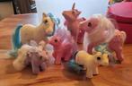 6 My little ponies 1984, Kinderen en Baby's, Speelgoed | My Little Pony, Verzenden, Gebruikt