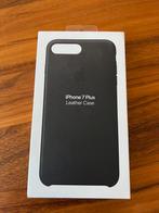 iPhone 7 Plus Leather case, Nieuw, Frontje of Cover, IPhone 7 Plus, Ophalen of Verzenden