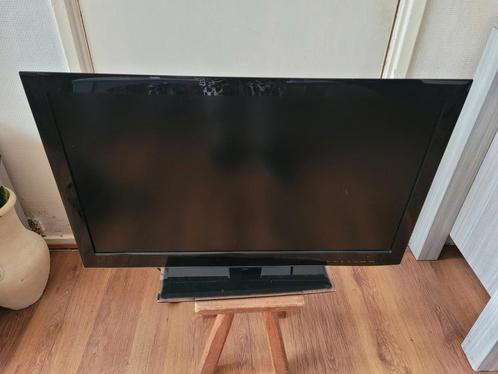 Q media led tv, Audio, Tv en Foto, Televisies, Gebruikt, LED, Minder dan 40 cm, Overige merken, 50 Hz, Ophalen