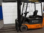 nog steeds - R20-16 - Vorkheftruck elektrisch 1,6 ton - 2002, Zakelijke goederen, Machines en Bouw | Heftrucks en Intern transport