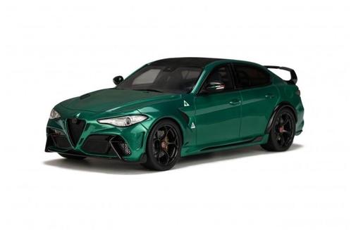 Ottomobile
Alfa Romeo Giulia GTAm 1/999 1:18 Nieuw, Hobby en Vrije tijd, Modelauto's | 1:18, Nieuw, Auto, OttOMobile, Ophalen of Verzenden