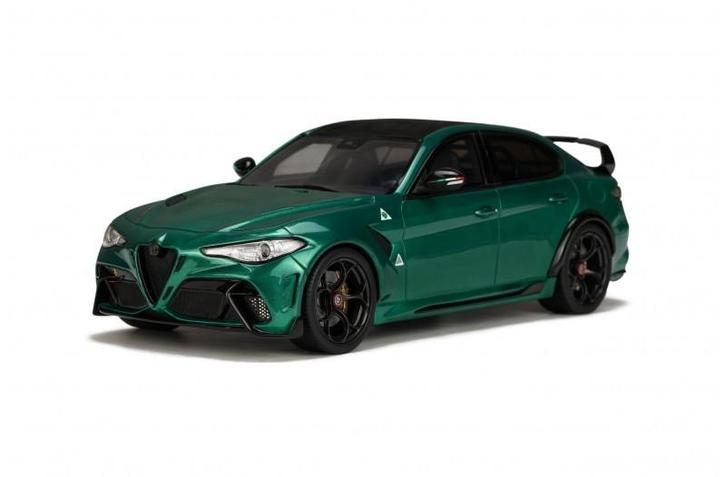 Ottomobile
Alfa Romeo Giulia GTAm 1/999 1:18 Nieuw, Hobby en Vrije tijd, Modelauto's | 1:18, Nieuw, Auto, OttOMobile, Ophalen of Verzenden