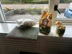 Hamster pakket!! Voer, bodem, kooi etc!!, Dieren en Toebehoren, Minder dan 60 cm, Kooi, Ophalen of Verzenden, Hamster